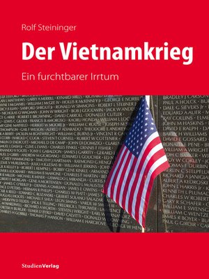 cover image of Der Vietnamkrieg